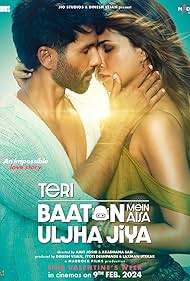 Watch Full Movie :Teri Baaton Mein Aisa Uljha Jiya (2024)