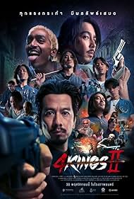 Watch Free 4 Kings 2 (2023)