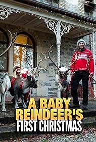 Watch Free A Baby Reindeers First Christmas (2020)