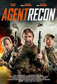 Watch Full Movie :Agent Recon (2024)