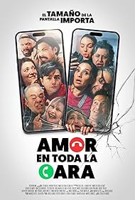 Watch Full Movie :Amor en toda la cara (2024)