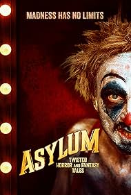 Watch Free Asylum Twisted Horror and Fantasy Tales (2020)