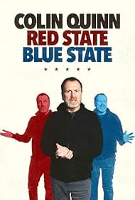 Watch Free Colin Quinn Red State Blue State (2019)