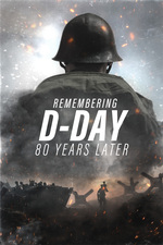 Watch Free D-Day: Secrets of the Frontline Heroes (2024)