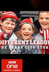 Watch Free Different League The Derry City Story (2021)