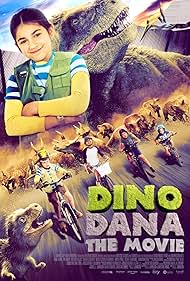 Watch Free Dino Dana The Movie (2020)