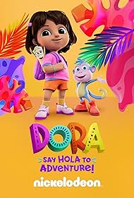 Watch Full Movie :Dora: Say Hola to Adventure (2023)