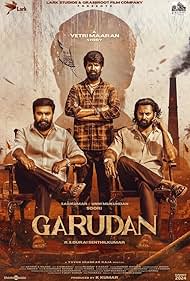 Watch Free Garudan (2024)