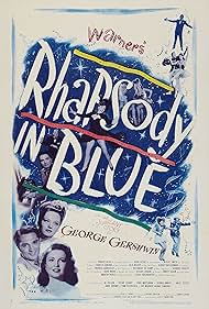 Watch Free Rhapsody in Blue (1945)
