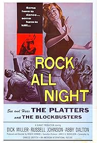 Watch Free Rock All Night (1957)