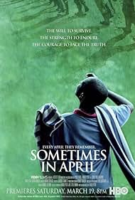 Watch Free Sometimes in April (2005)