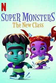 Watch Free Super Monsters The New Class (2020)