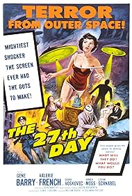 Watch Free The 27th Day (1957)