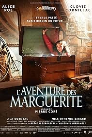 Watch Free The Fantastic Journey of Margot Marguerite (2020)