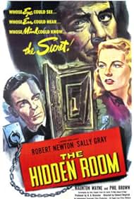 Watch Full Movie :The Hidden Room (1949)