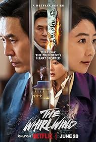 Watch Free The Whirlwind (2024-)