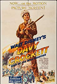Watch Free Davy Crockett: King of the Wild Frontier (1955)