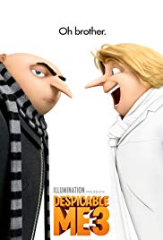 Watch Free Despicable Me 3 (2017)
