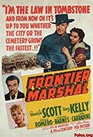 Watch Free Frontier Marshal (1939)