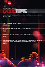 Watch Free Good Time (2017)