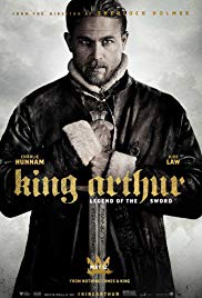 Watch Free King Arthur: Legend of the Sword (2017)