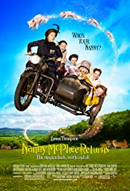 Watch Free Nanny McPhee Returns (2010)