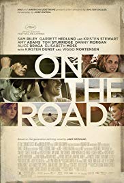Watch Free On the Road (2012)