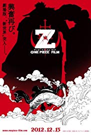 Watch Free One Piece Film Z (2012)