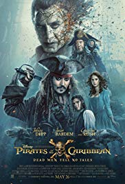 Watch Free Pirates of the Caribbean: Dead Men Tell No Tales (2017)