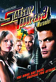 Watch Free Starship Troopers 3: Marauder (2008)
