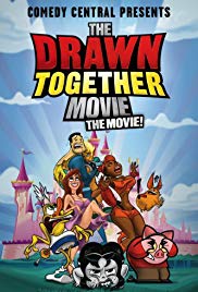 Watch Free The Drawn Together Movie: The Movie! (2010)