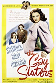 Watch Free The Gay Sisters (1942)