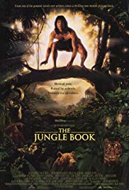 Watch Free The Jungle Book (1994)