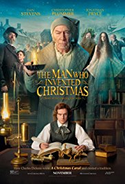 Watch Full Movie :The Man Who Invented Christmas (2017)