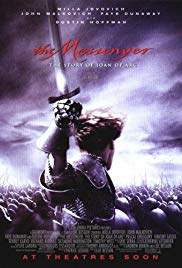 Watch Free The Messenger: The Story of Joan of Arc (1999)
