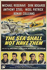Watch Full Movie :The Sea Shall Not Have Them (1954)