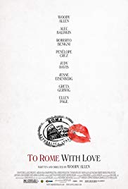 Watch Free To Rome with Love (2012)