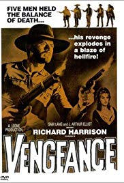 Watch Free Vengeance (1968)