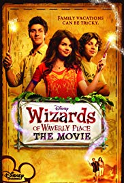 Watch Free Wizards of Waverly Place: The Movie (2009)