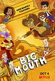 Watch Free Big Mouth (2017)