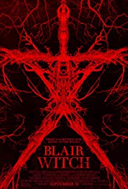 Watch Free Blair Witch (2016)