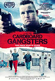 Watch Free Cardboard Gangsters (2016)