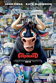 Watch Free Ferdinand (2017)