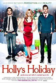 Watch Free Hollys Holiday (2012)