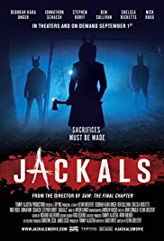 Watch Free Jackals (2017)