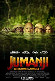 Watch Free Jumanji: Welcome to the Jungle (2017)