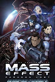 Watch Free Mass Effect: Paragon Lost (2012)