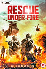 Watch Free Rescue Under Fire (2017)