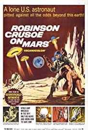 Watch Free Robinson Crusoe on Mars (1964)