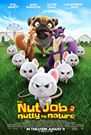 Watch Free The Nut Job 2: Nutty by Nature (2017)